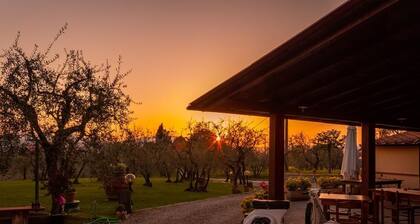 Agriturismo Bellosguardo