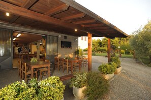 Porch - Agriturismo Bellosguardo (Reggello)