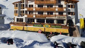 Exterior - Alpenhotel Seiler (Silz)