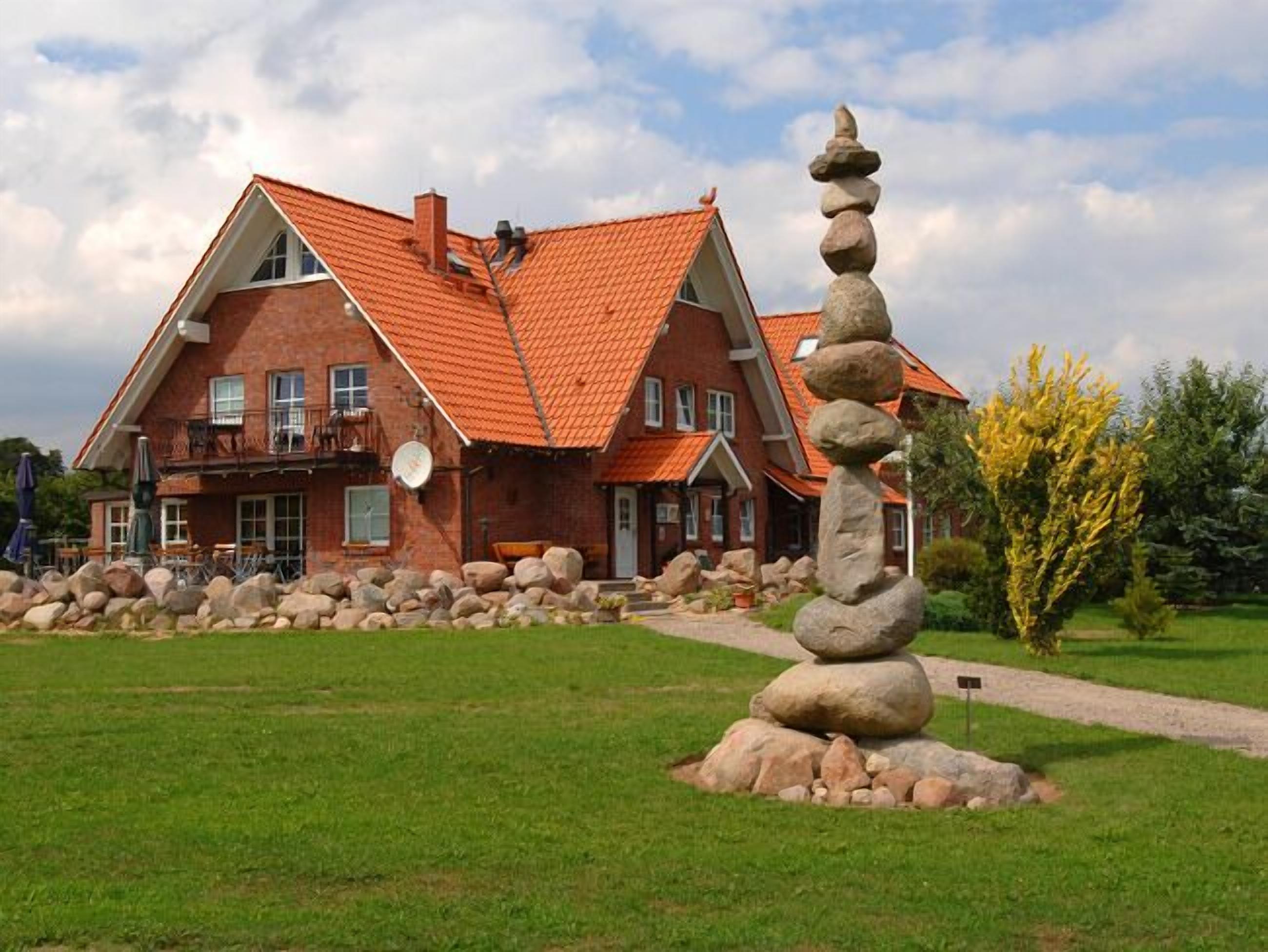 واجهة المنشأة