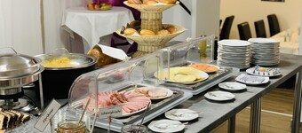 Komfort Hotel Ludwigsburg