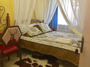 Standard Double Room, 1 Queen Bed