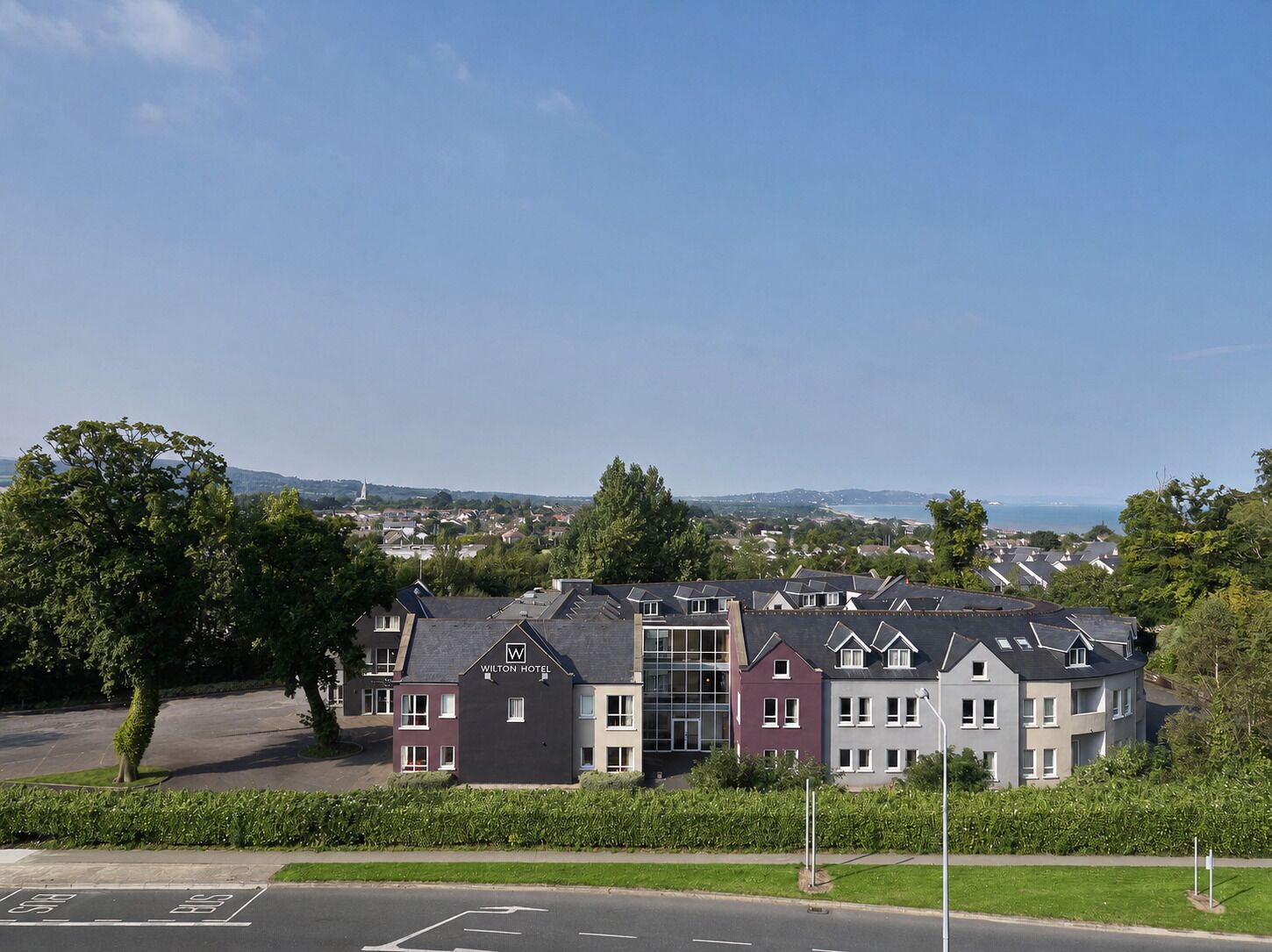 Udendørsområde