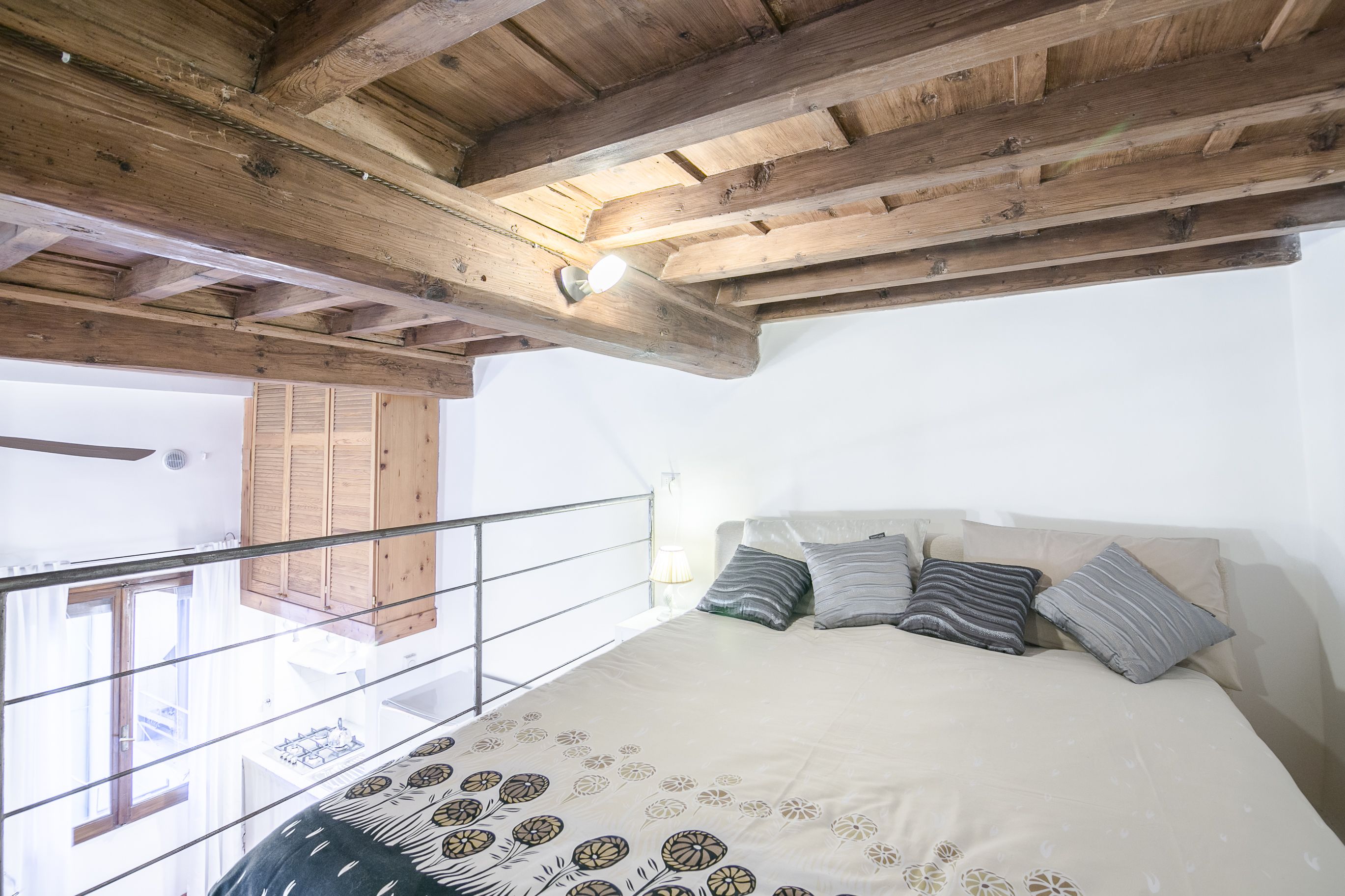 Casa romântica, 1 quarto | 1 quarto, roupas de cama premium, edredons de pluma
