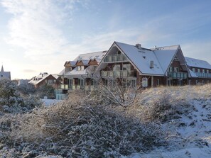 Exterior - Hotel Pabst (Juist)