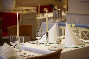 Restaurant - Hotel Pabst (Juist)