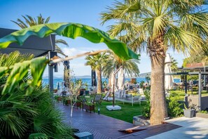 Property grounds - Moyo Luxury Hotel & Beach (Bodrum)