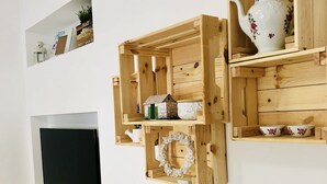 コンフォート アパートメント 1 ベッドルーム 禁煙