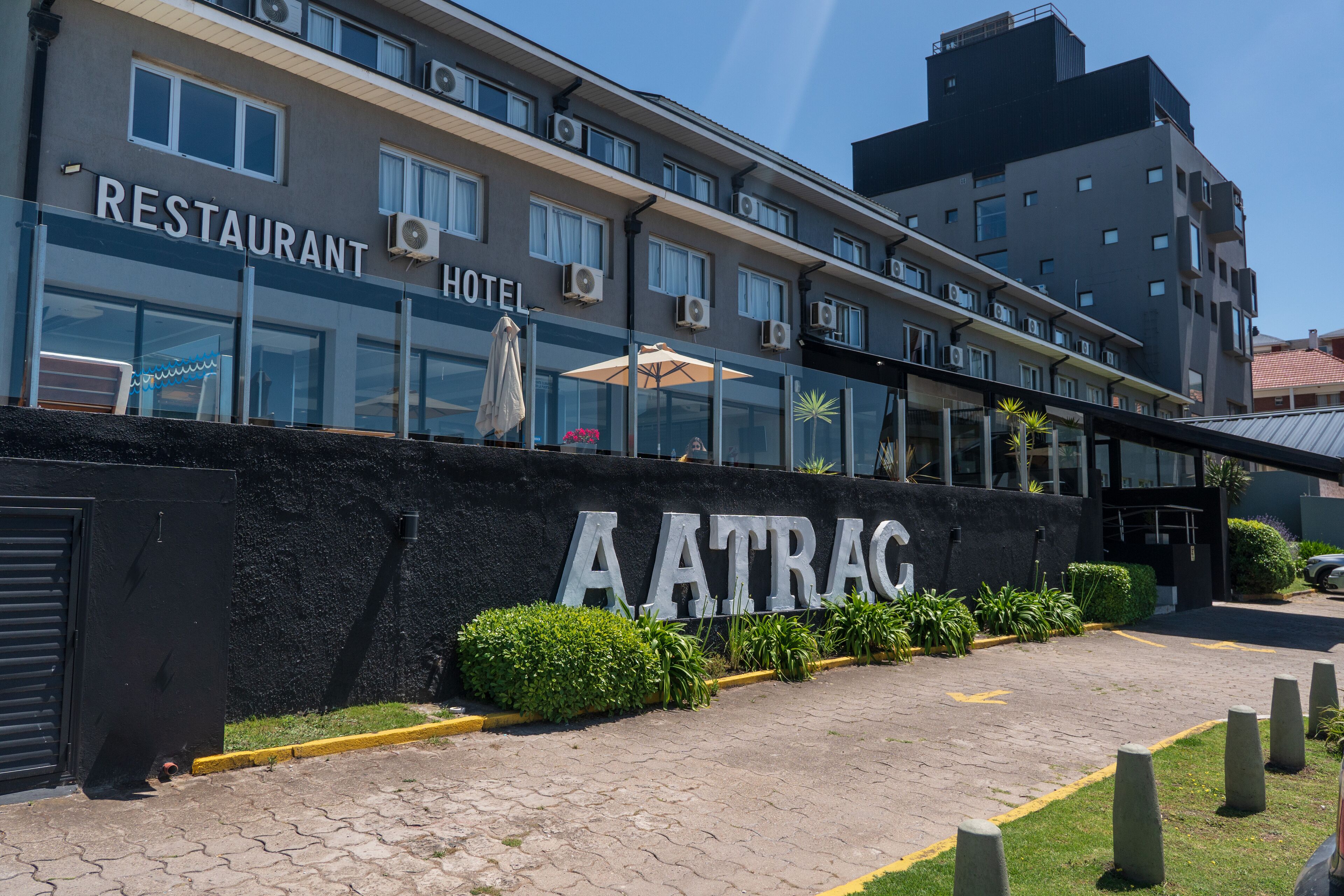 Foto - Hotel AATRAC