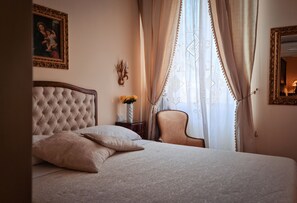 Habitació doble Deluxe, amb bany privat, vistes a la ciutat (Venere)