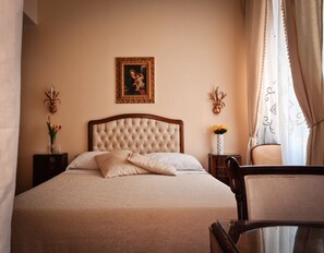 Habitació doble Deluxe, amb bany privat, vistes a la ciutat (Venere)