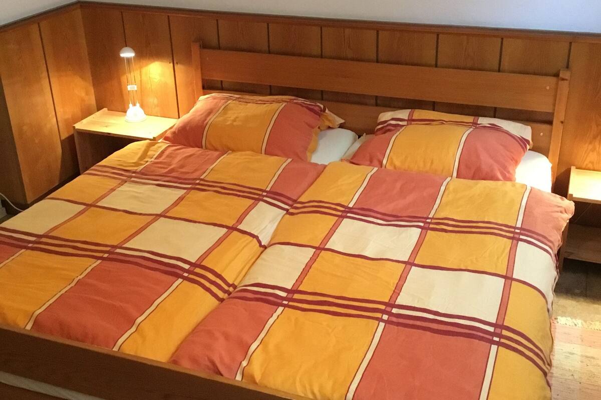 Lägenhet - 3 sovrum (4 people) | Strykjärn/strykbräda, gratis wi-fi och sängkläder