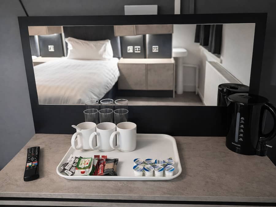 Decoración personalizada y muebles diferentes