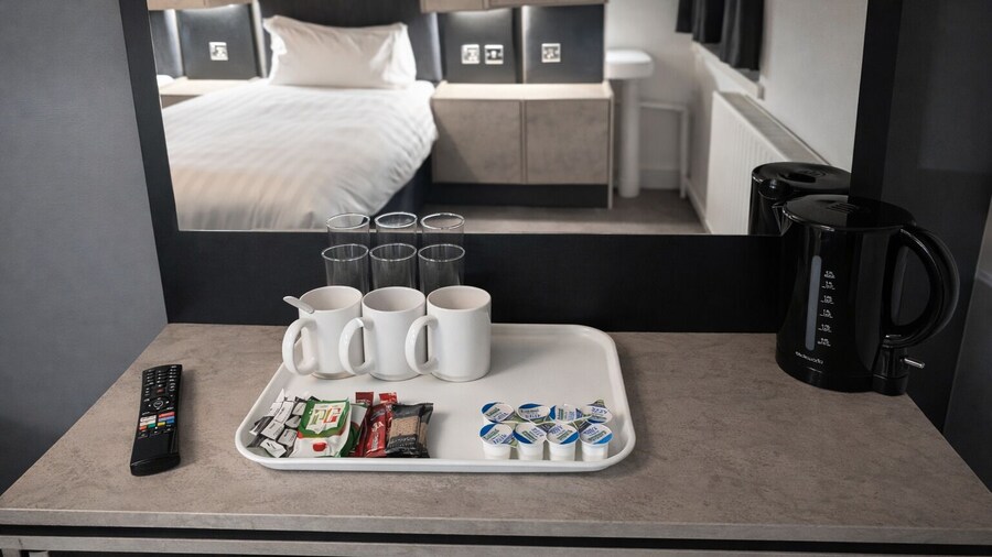 Hotel Express Newcastle Gateshead