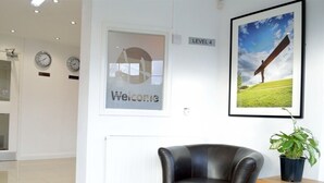 Unclassified image, 3 of 55, button - Hotel Express Newcastle Gateshead (Gateshead)