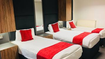 1 slaapkamer, individueel gedecoreerd, individueel gemeubileerd