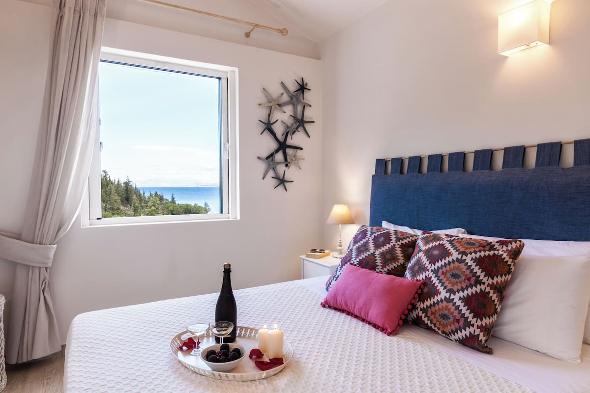 Villa, 2 Bedrooms, Private Pool | 2 bedrooms, in-room safe, iron/ironing board, free cribs/infant beds