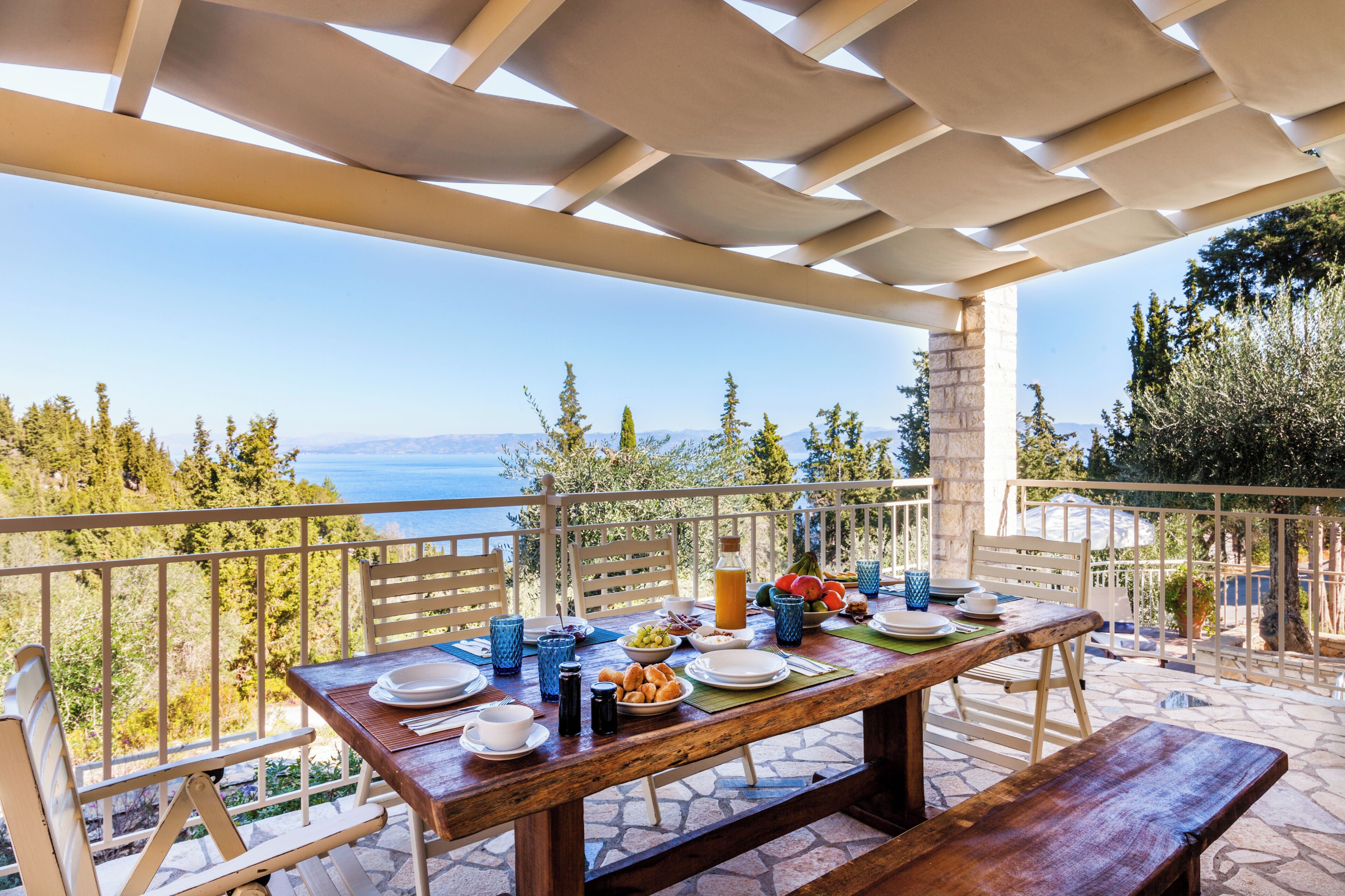 Villa, 2 Bedrooms, Private Pool | Teres/patio