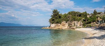 Villas Muscallas by Konnect, 200m from the Beach.