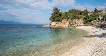 Villas Muscallas by Konnect, 200m from the Beach.