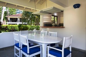 Dining - Condo Hotel Playa Las Ballenas (Las Terrenas)
