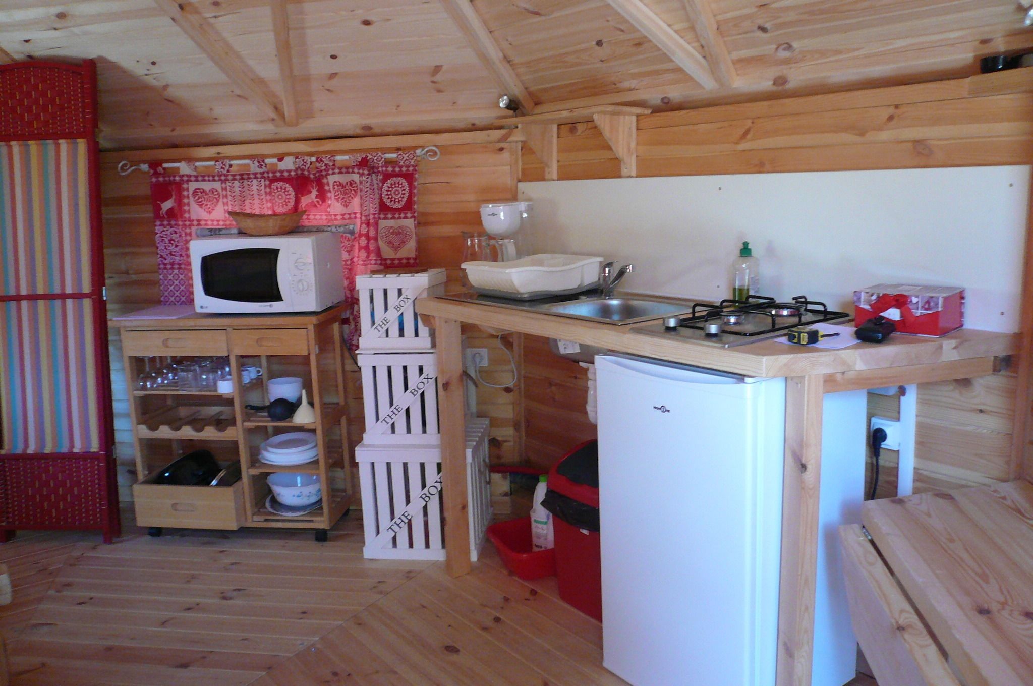 Cuisine privée