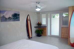 Luxe beddengoed, individueel gedecoreerd, individueel gemeubileerd