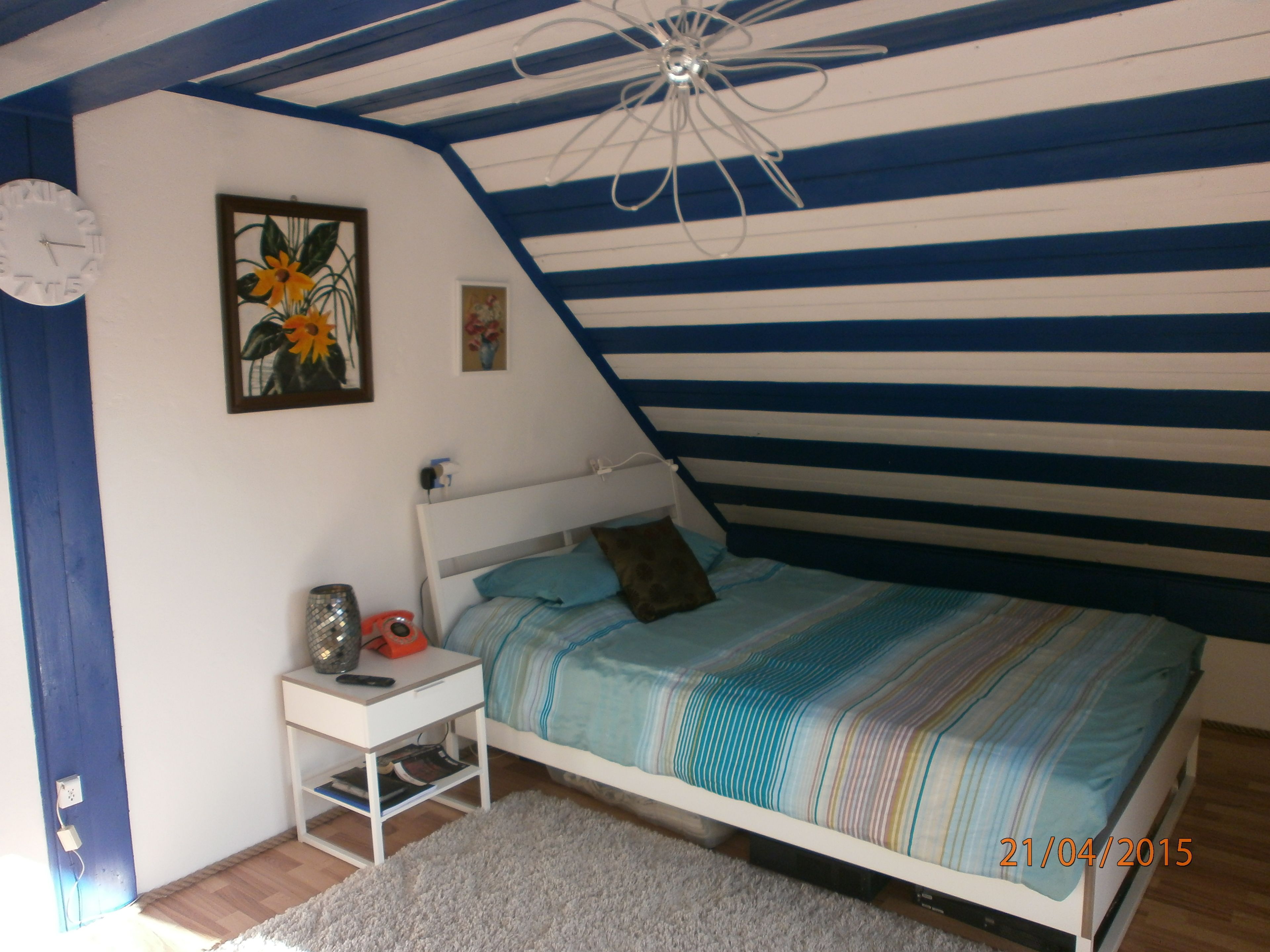 Comfort Apartment, Multiple Beds, Non Smoking, Garden View | 2 bedrooms, free WiFi, bed sheets