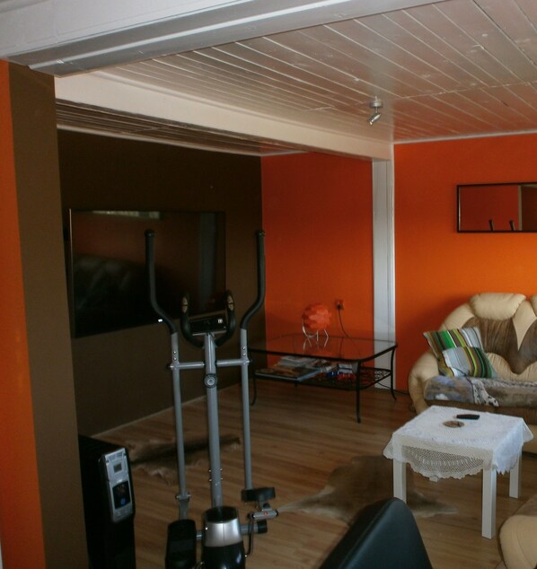 2 habitaciones, wifi gratis y ropa de cama