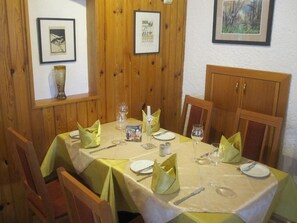 Restaurant - Hotel zum Friedl (Sankt Oswald-Riedlhuette)