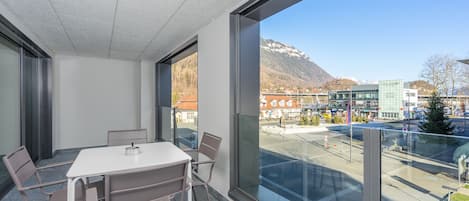 Balcony view