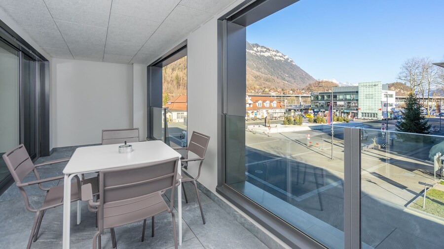Swiss Hotel Apartments-Interlaken