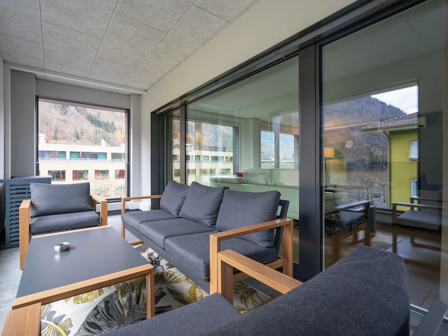 Luxury Apartment, 3 Bedrooms | Terrace/patio