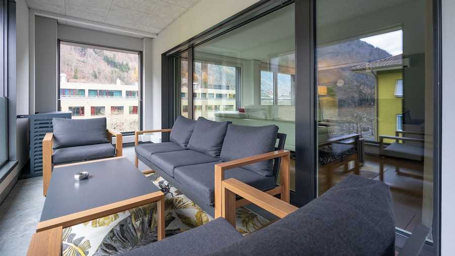 Swiss Hotel Apartments-Interlaken