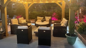 Garden - Hendham House Hotel (Manchester)