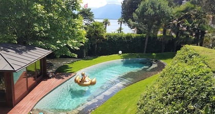 Montreux Rotana Villa