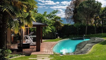 Villa, Private Pool, Ground Floor | Laundry