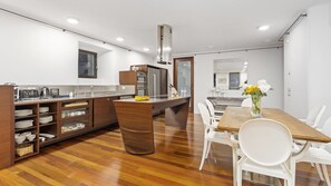 Villa, Private Pool, Ground Floor | Private kitchen