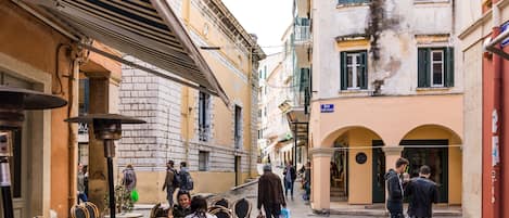 Apartment, 2 Bedrooms | View from room