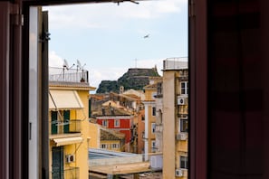 Appartamento, 2 camere da letto | Vista dalla camera