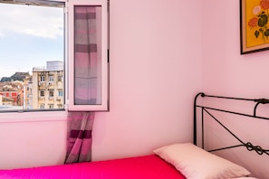Apartment, 2 Bedrooms | 2 bedrooms, iron/ironing board, free cots/infant beds, free WiFi - La Casa Con La Vista Delle Fortezze by CorfuΕscapes (Corfu)