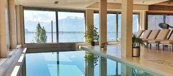 Montreux Lake View Apartments and Spa