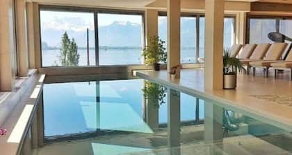 Montreux Lake View Apartments and Spa