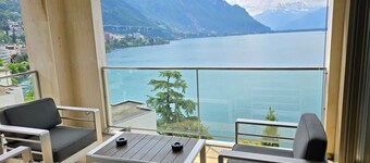 Montreux Lake View Apartments and Spa