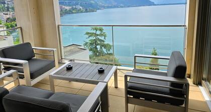 Montreux Lake View Apartments and Spa