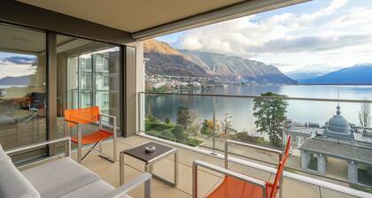 Montreux Lake View Apartments and Spa