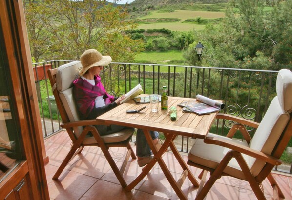 Apartment, 2 Bedrooms (Cadenas) | View from room