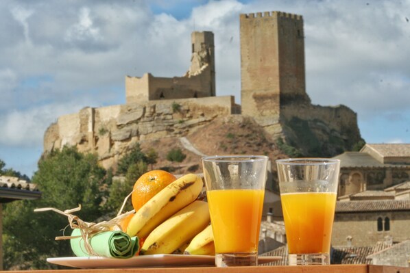 Θέα από το δωμάτιο