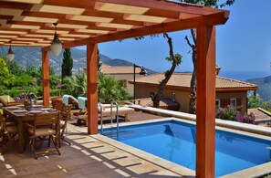 Exterior - Villa Acacia (Kas)