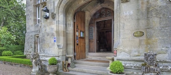 Tillmouth Park Country House Hotel